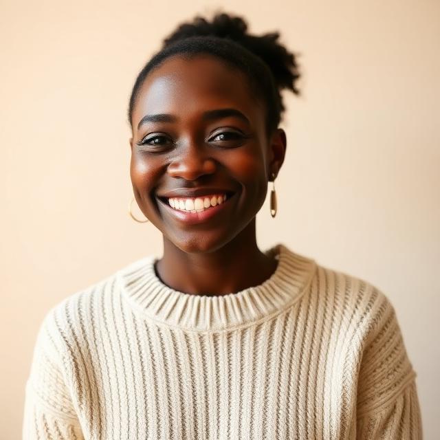 Portrait of Y.